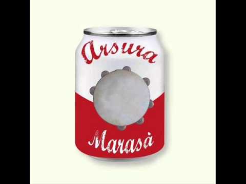 Marasà - Arvì - Track n. 4 cd Arsura