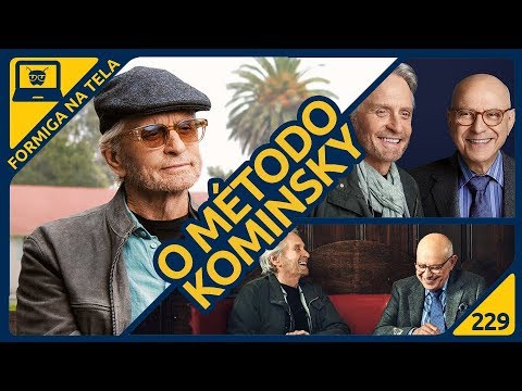 O Método Kominsky | Formiga na Tela 229 - Formiga Elétrica