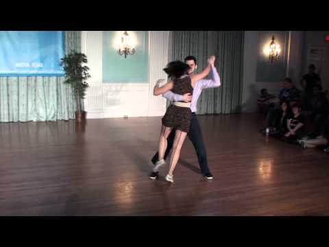 Lone Star Championships 2012 - Advanced Lindy Jack & Jill - Conrad Friesen & Annabel Truesdell