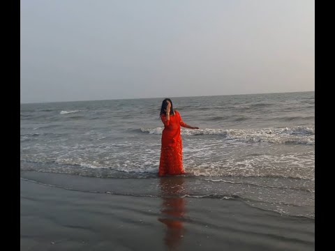 LAL LIPSTICK SONGS | Viral Sea Beach Dance | Sakib Khan | Young Female | Beautiful Girl Dancing