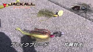 ブレイクブレードが好調！