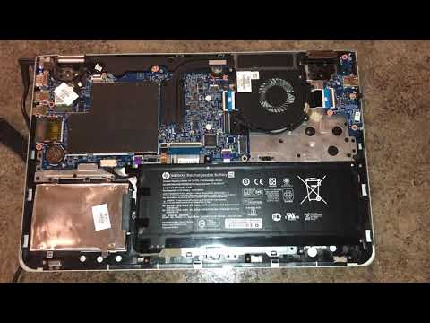 How to turn on your laptop WITHOUT using the power...