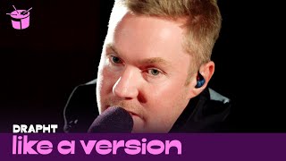 Drapht covers The Avalanches 'Frankie Sinatra' for Like A Version