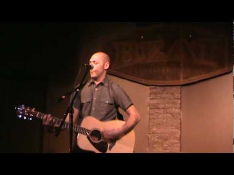 Mike Midwestern- Quiet Town So Loud (Live- The Beat 3/20/10)
