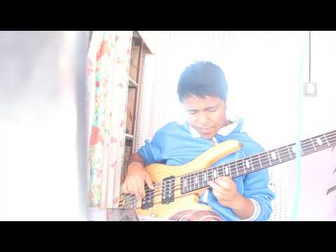 MALADEY (Federico&Mohini) bass cover Tax Kely Ranaivotrimo