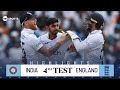 India Vs England 4th Test Day 2 Shoaib Bashir Puts Tourists On Top TNT Cricket Highlights