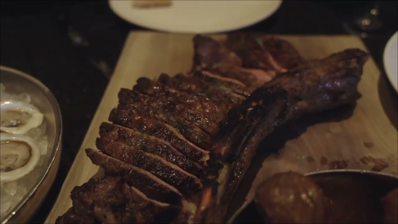 MATI Ottawa - European Restaurant