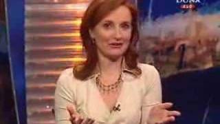 Julian Sas bij Duna TV - Hongarije