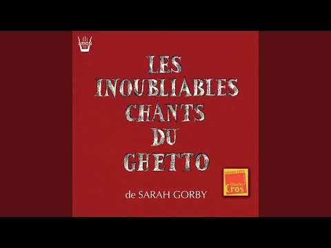 A yddish kind fun poyln (Un enfant de Pologne)