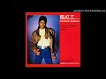 Michael Jackson Beat It Instrumental