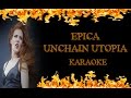 Epica - Unchain Utopia (Instrumental with Karaoke ...