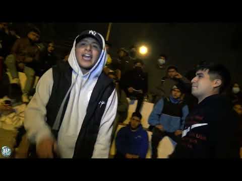 PIERO PISTAS vs SIAN -8vos- Clasificatoria RED BULL Rapstyle Sjl (Fecha #7)