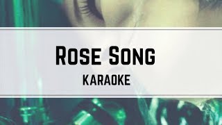 Indochine - Rose Song (karaoké)