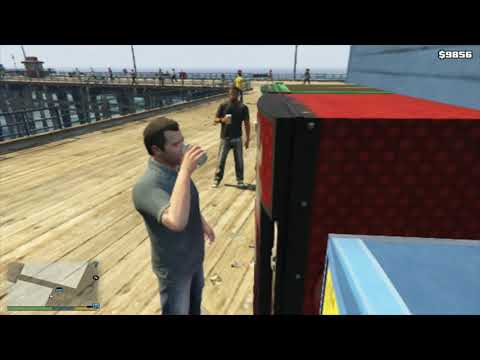 MongoTV_5962 - Mongo Games - GTA 5 - Part 5 - The Long Walk