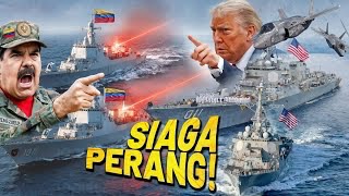 Download lagu PERANG DI DEPAN MATA! Operasi CIA Gagal di Venezuela,AS Kirim Bomber B-1B & Armada Perang ke Karibia mp3 Download lagu PERANG DI DEPAN MATA! Operasi CIA Gagal di Venezuela,AS Kirim Bomber B-1B & Armada Perang ke Karibia mp3