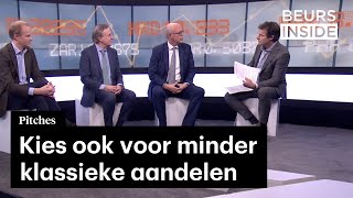 Pitches: Van Lanschot Kempen doet het veel beter dan klassieke banken - #BeursIn