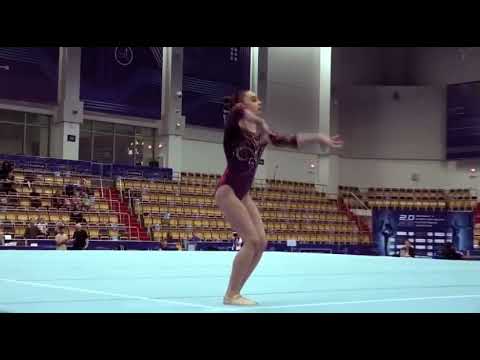 Diana Kustova - Floor 2022