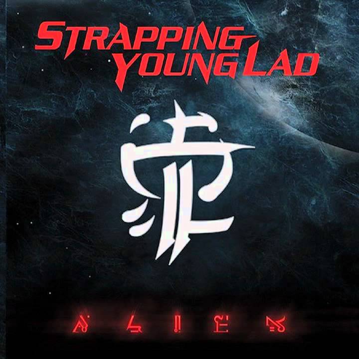 Strapping Young Lad - Skeksis - YouTube