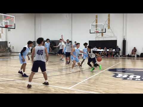 NorCal Tar Heels Game 2 - April 6, 2019