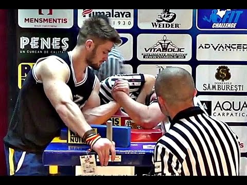 Victor Butmalai - Campion national Skandenberg -90 2017