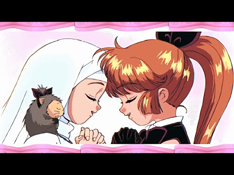 怪盗セイント・テール