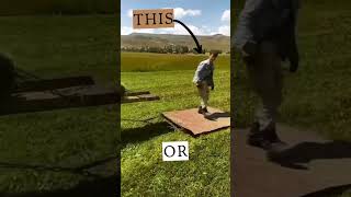 This or That: Norden MFG Bale Accumulator