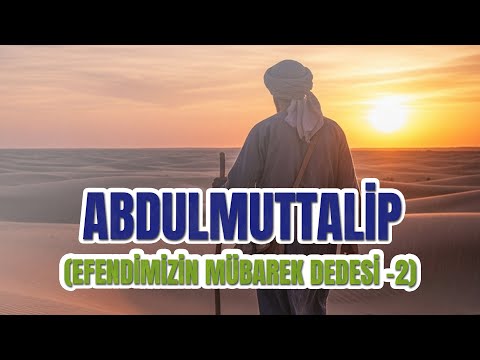 Mübarek Dede, Efendimizi, Amcasına Emanet Ediyor