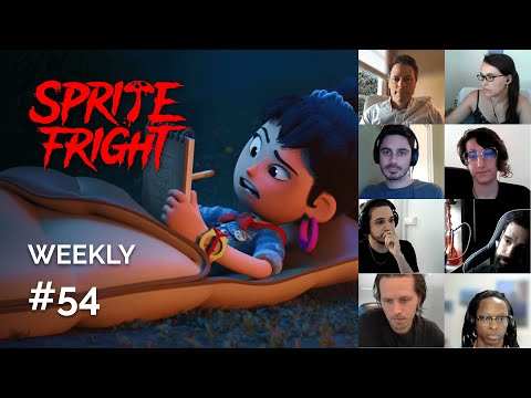 Sprite Fright Weekly #54 - 9th July