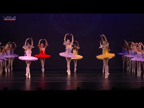 YAGP 2018 Seattle - Academy of Russian Classical Ballet - Sleeping Beauty