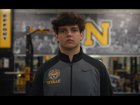 Five-Star LSU OT Commit Will Campbell Tweets Out Pictures From His Recent Visit To Campus