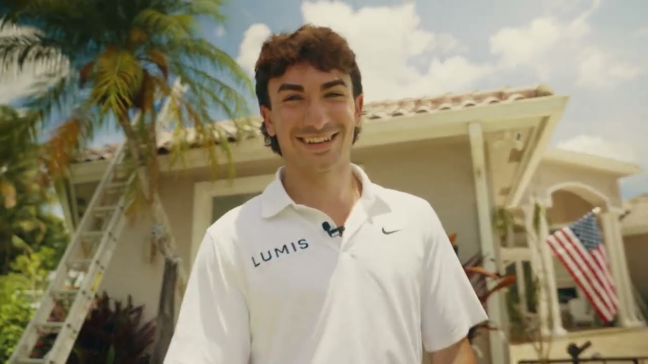 Meet The Team | Lumis Permanent Lighting