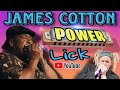 James Cotton ⚡️Power Licks (Tabbed Lesson)