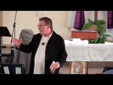 Unshakeable Hope (Sunday Bible Study Session 10)