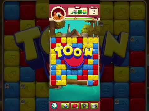 Toon Blast Level 2,241 To 2,250