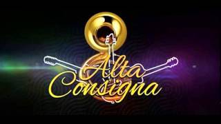 El Quesito (Estudio) - Alta Consigna ft Banda del Mango 2014