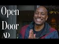 Inside Tyrese Gibson's Atlanta Dream Mansion | Open Door | Architectural Digest