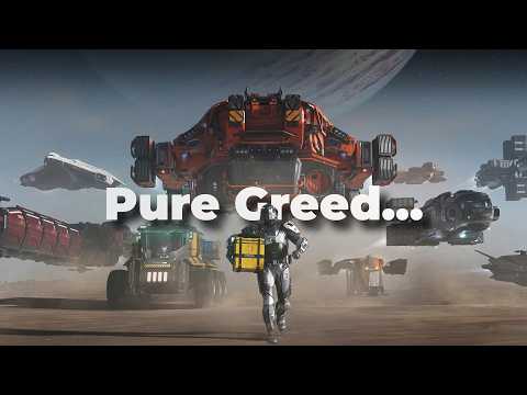 Star Citizen officially went too far... After making $800M...