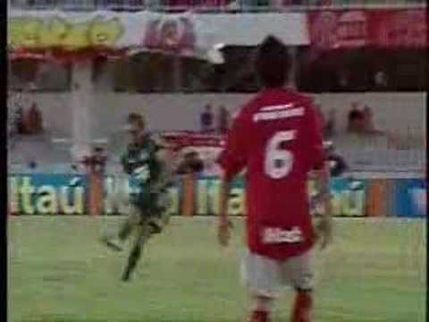 CB 2007- R8 - América-RN 0 x 3 Goiás