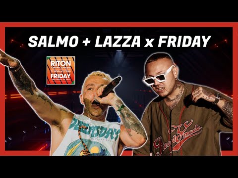 Ho Paura di Uscire 2 X Friday 🔥💨 (Mashup by Sounder)