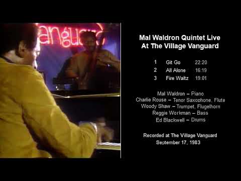 Mal Waldron 5tet - Live at The Village Vanguard 1983