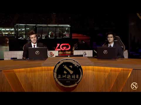 Mineski Highlights 24 - DAC 2018 Mineski vs LGD Gaming Grand Finals Highlights