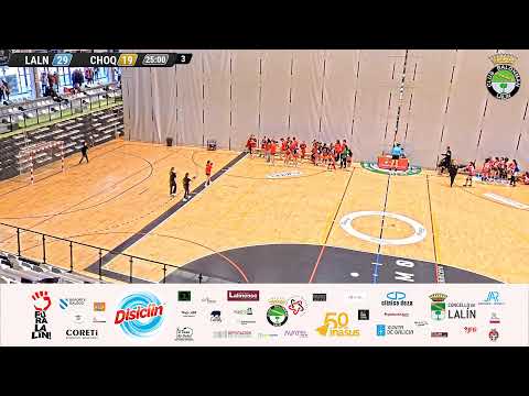 Coreti Infantil B vs As Choqueiras