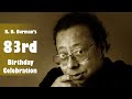 Shono Ei To Somoy Guitar Cover R D Burman S 83rd Birthday Celebration