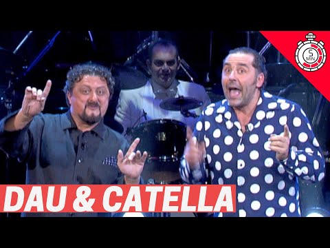 5 minutes de Bonne Humeur - Jour 48 - Dau et Catella