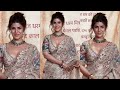 It S Hot Turn Up The AC Nimrat Kaur Hot Glamours Look Arrives For Anant Radhika Mangal Utsav ️