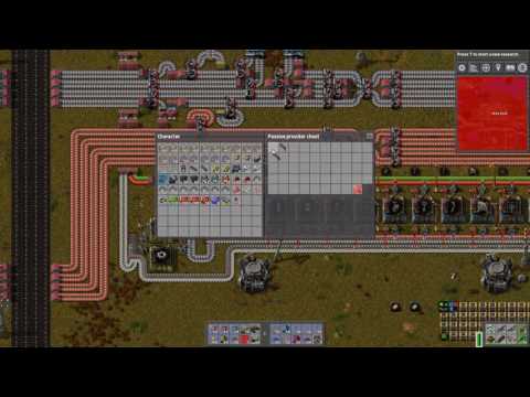 Factorio Mega Map #74 - Satellite Production