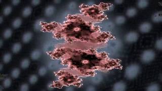 Ozric Tentacles - Oddweird [Visualization] (MK2V1)