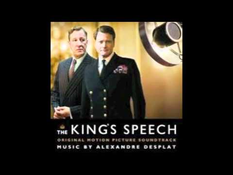 The Threat Of War - The King's Speech Soundtrack
