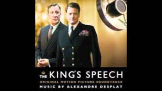 The Threat Of War - The King's Speech Soundtrack