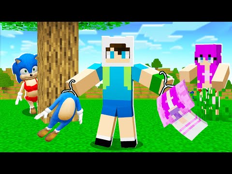 ARKADAŞLARIMIN KIYAFETLERİNİ ÇALIYORUM! 😱 Minecraft